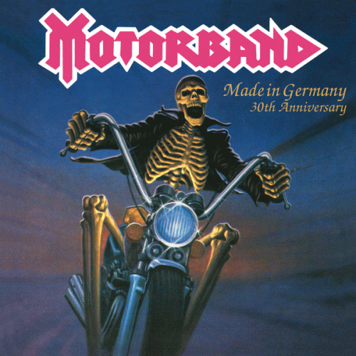Motorband : Made in Germany